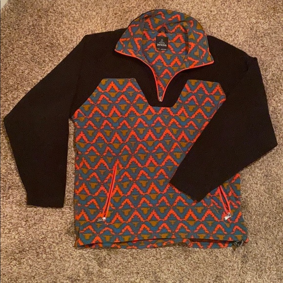 Prana Men’s Pullover - Picture 1 of 4